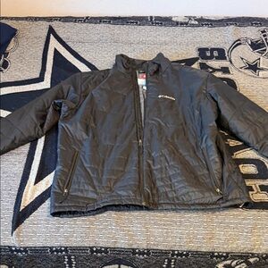 Columbia Men's Black Puffer Jacket